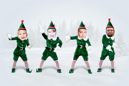 Elf Family