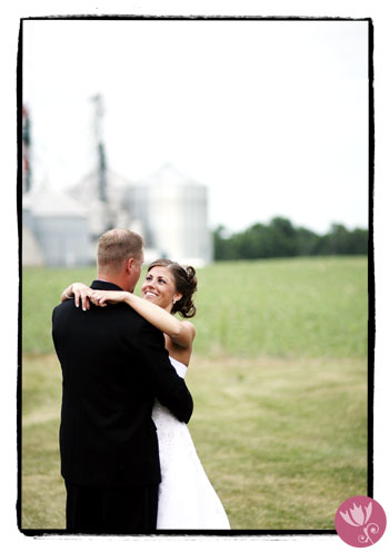 toledo wedding photographer